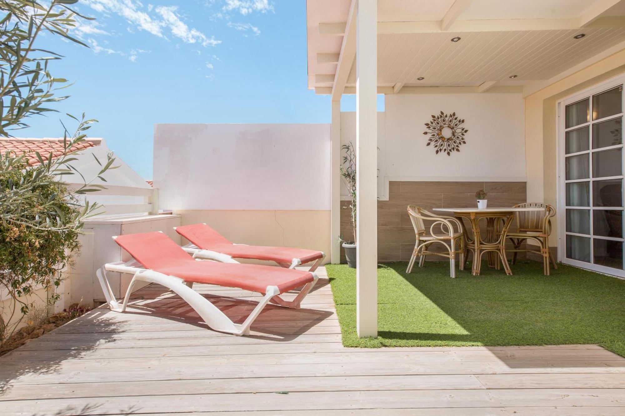 Caleta Beach Deluxe Caleta De Fuste Kültér fotó