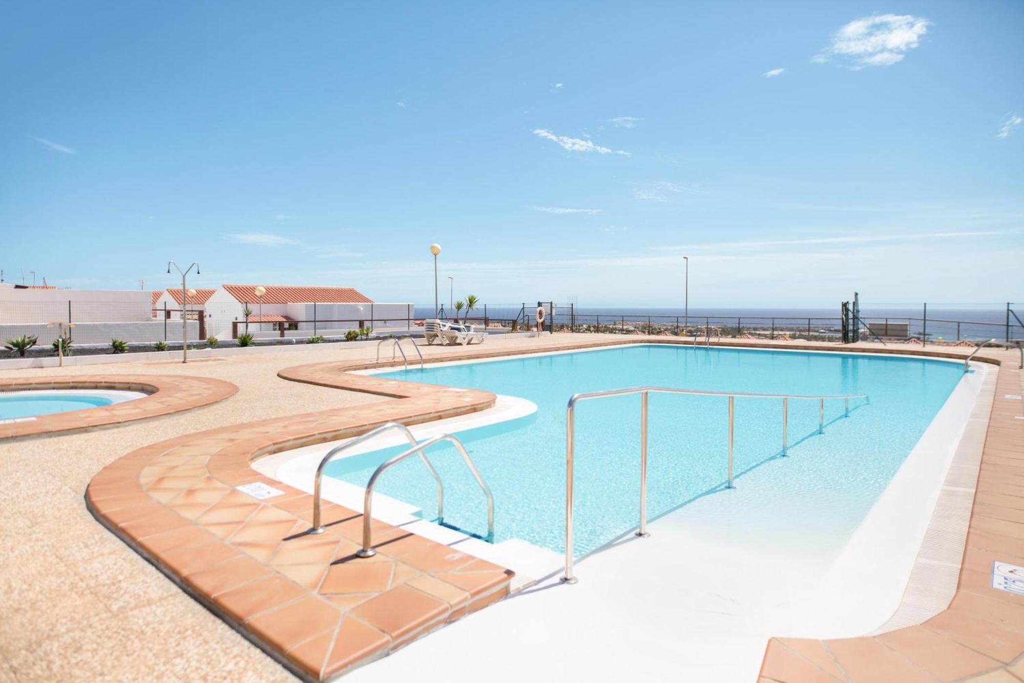 Caleta Beach Deluxe Caleta De Fuste Kültér fotó