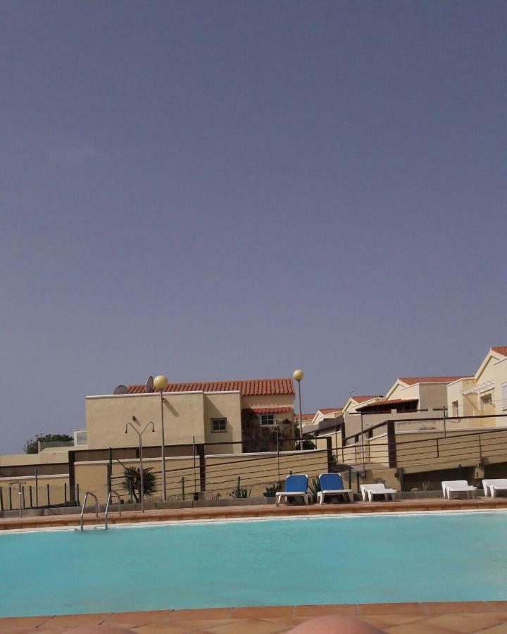 Caleta Beach Deluxe Caleta De Fuste Kültér fotó