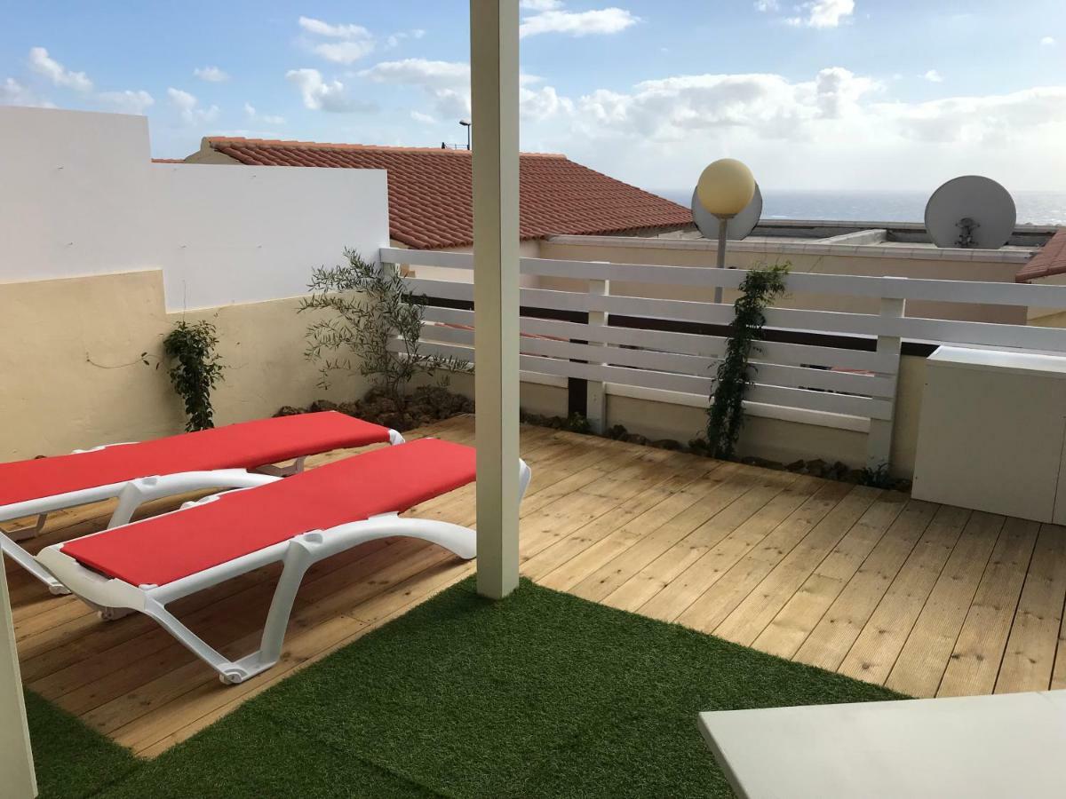 Caleta Beach Deluxe Caleta De Fuste Kültér fotó